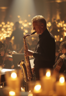 Симфония Sting при свечах - Оркестр CAGMO