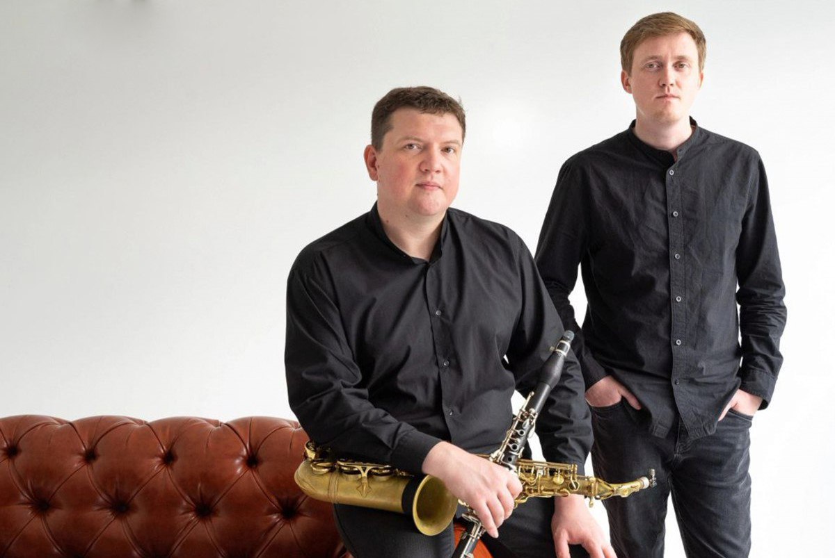 Дуэт «La Caffee». Классика джаза