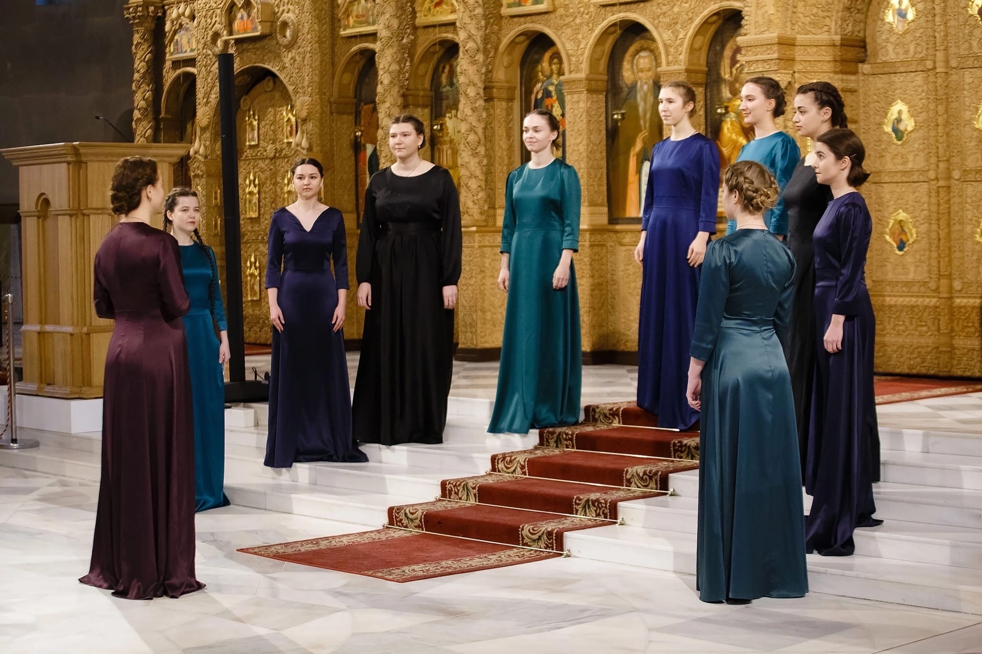 Небесный окоём