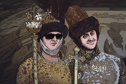 Заточка. Рождественское дельце