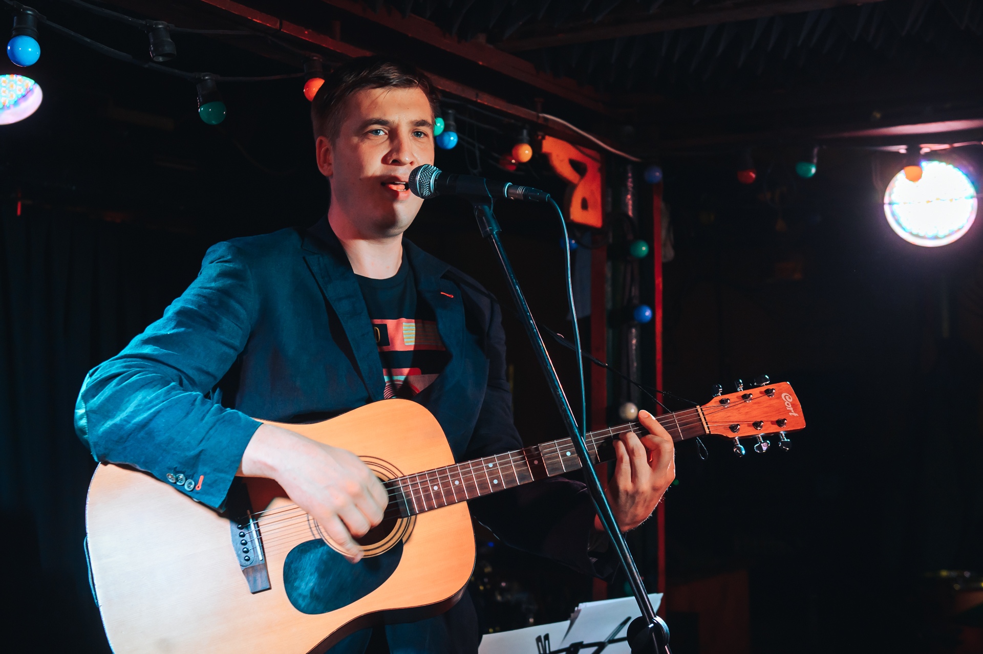 Джонни Кэш трибьют