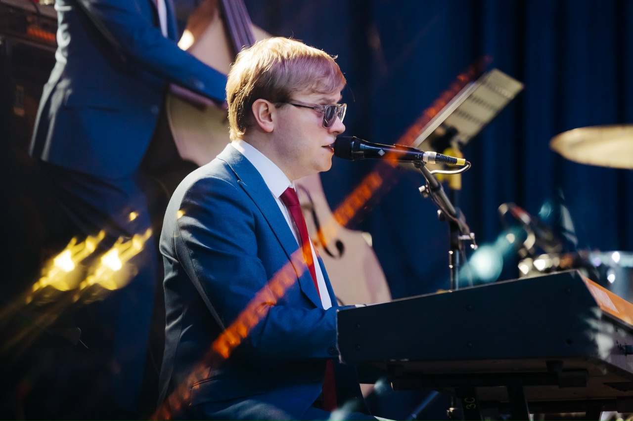 Снежный джаз