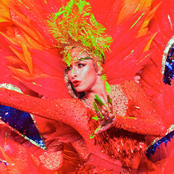 «До встречи в Сказке» детский спектакль