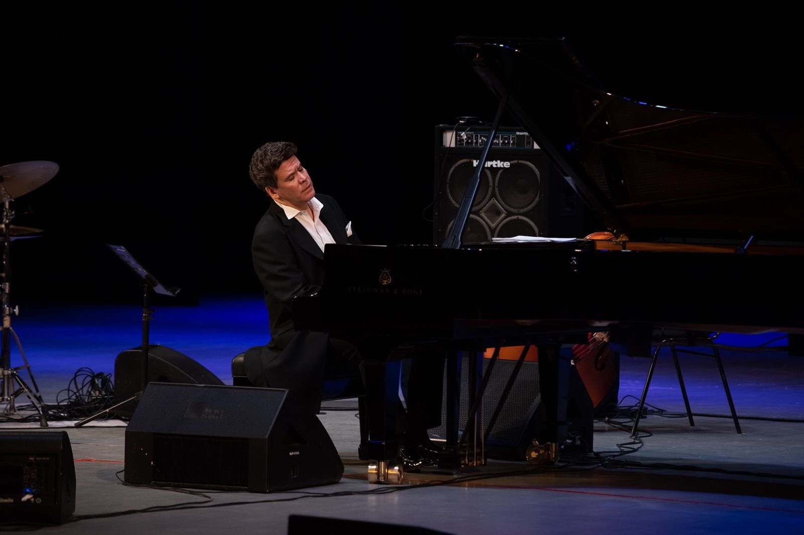 Денис Мацуев представляет: диалог поколений. День второй