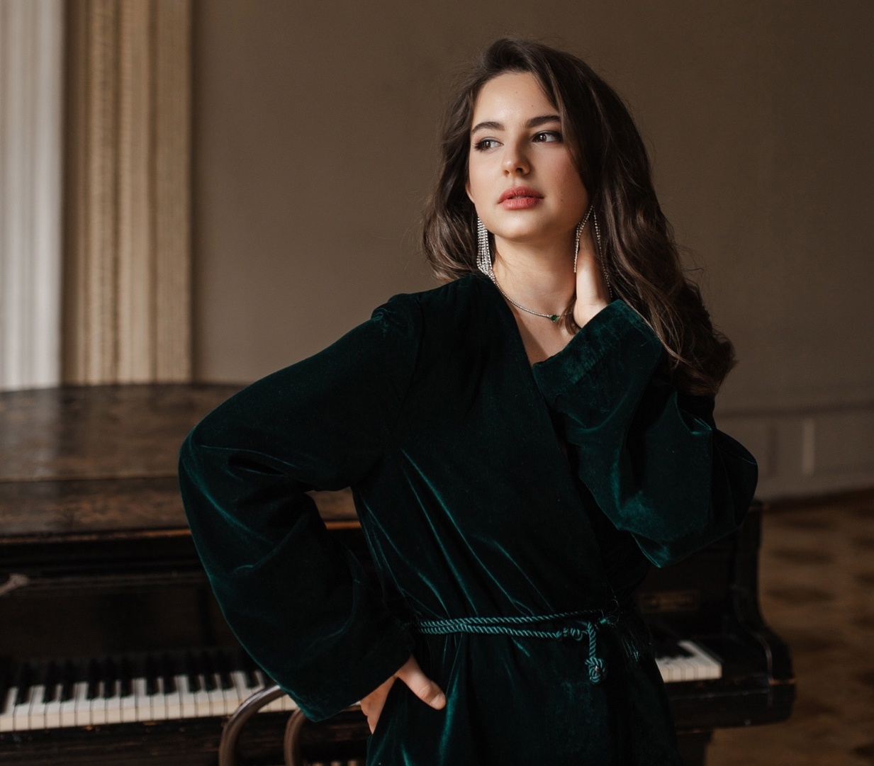 Алисия Левина. Шедевры фортепианной музыки