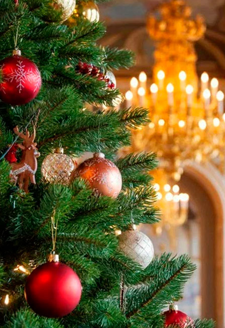 Новогодняя феерия