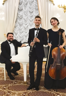 Классика в Кусково. Серенада солнечной долины