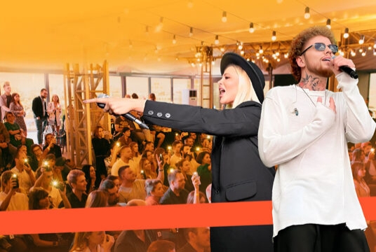 Танцевальный квартирник на теплой крыше с живым бэндом. Поем и танцуем под русские хиты 00-х