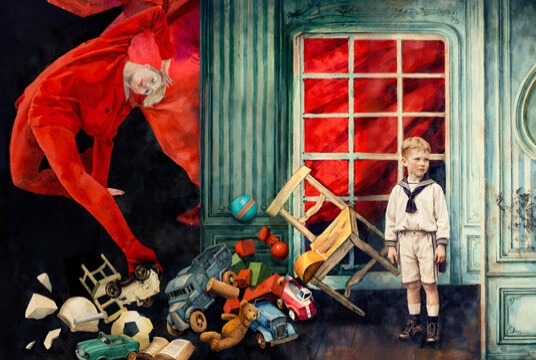 Балет «Волшебная ночь»