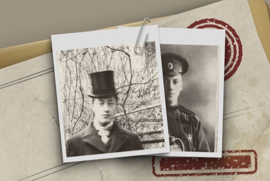 Серебряный век. Цех поэтов. Гумилёв, Ахматова...