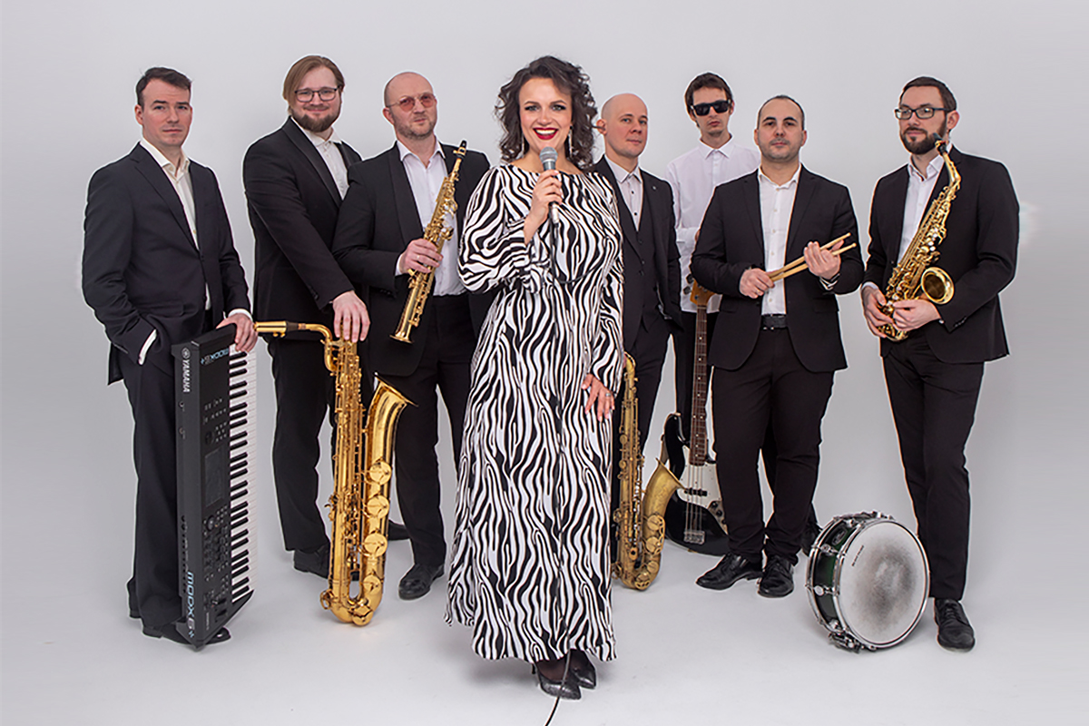 2x2 Orchestra и Лина Нова