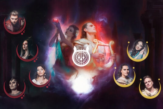 Рок-опера «Орфей»