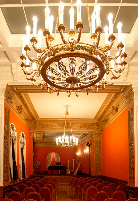 От барокко до современности