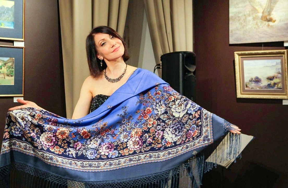 Ирина Елисеева. Русский романс