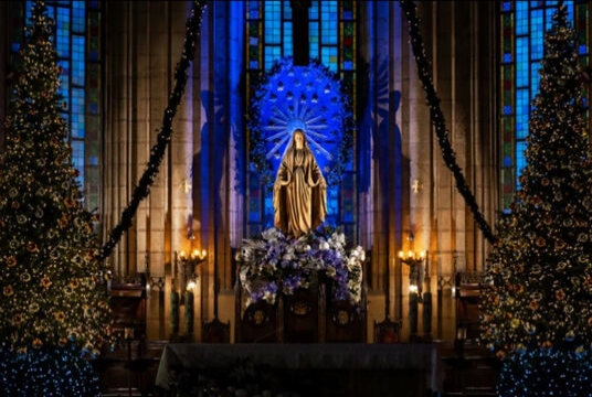 Рождество в Люблино. Свет Вифлеема. Орган. Скрипка. Голос