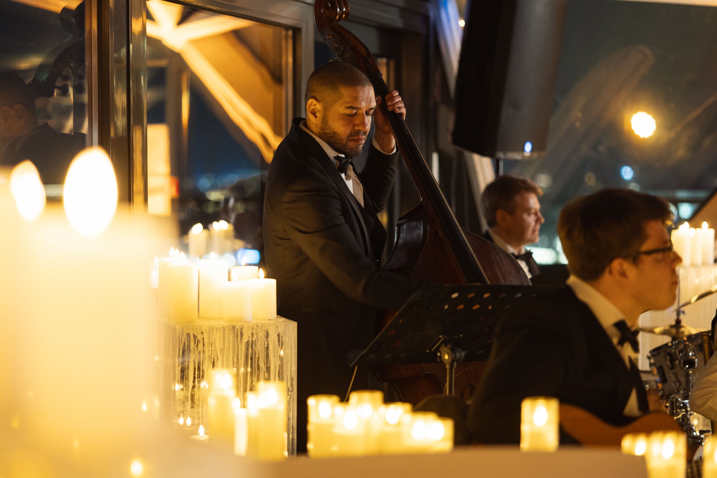 Магия свечей. Romantic Lounge джаз