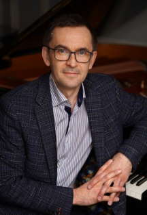 Дмитрий Каприн (фортепиано)