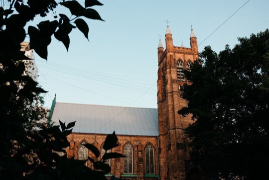 Британское Рождество в Соборе