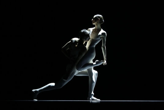 Балет «Вне времени. Хореографические шедевры Леонида Якобсона»