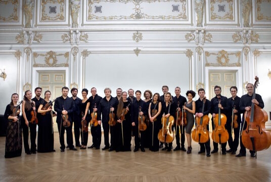 Концерт Симфонического оркестра «Singolo Orchestra»