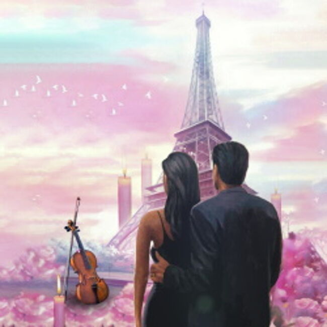 Путешествие в Париж при свечах. HighTime Orchestra