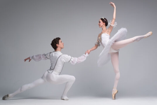 Звезды балета. Рождественский гала-концерт