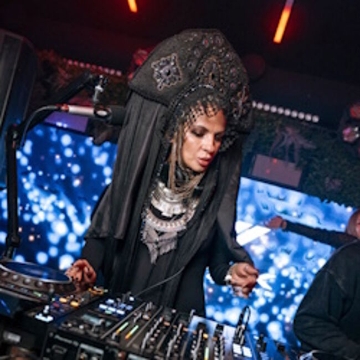 Княжна Techno Live Act