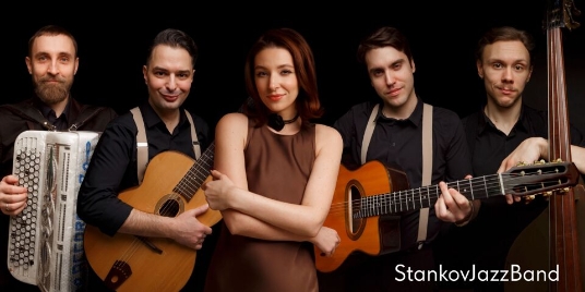 Stankov Jazz Band