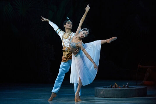 Балет «Баядерка»