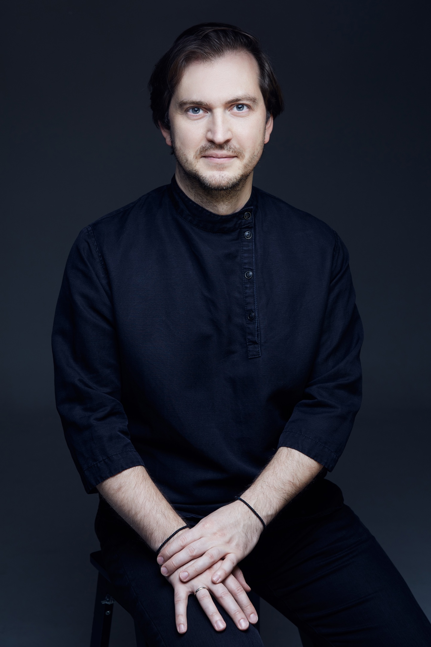Рециталы.  Андрей Волосовский