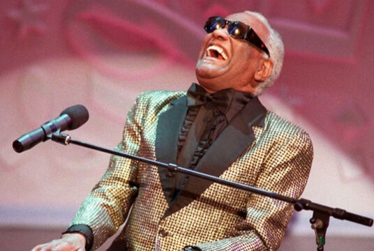 Концерт Рей Чарлз трибьют