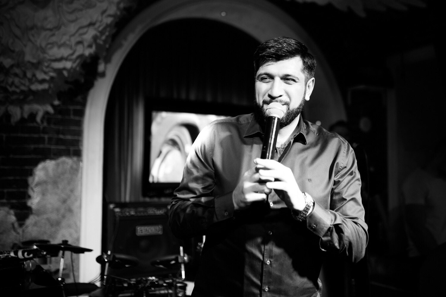 Эльбрус Джанмирзоев