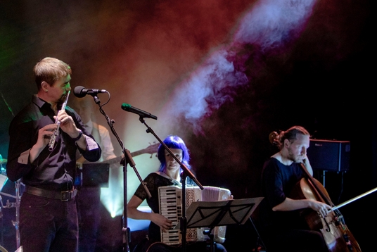 Концерт Vermicelli Orchestra