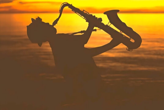 Sunset jazz