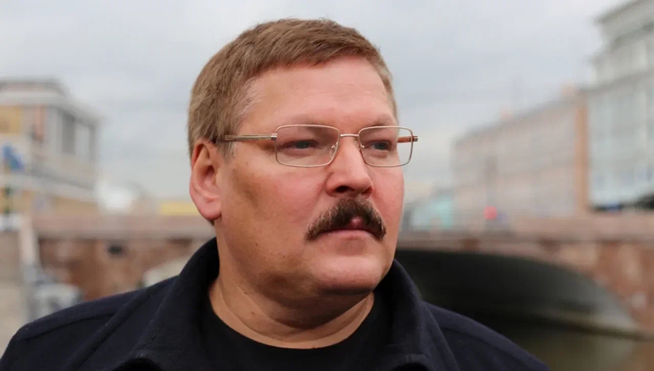 Юрий Кузнецов-Таёжный. Легенда о Круге