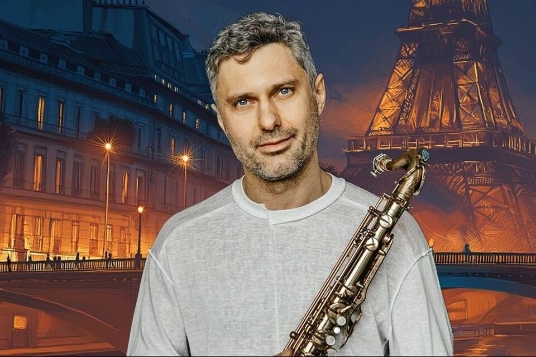 Slava Band. Вокруг света на Саксе. Мировые хиты: Adriano Celentano, Ricchi e Poveri, Abba