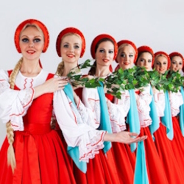 Концерт ансамбля «Берёзка»