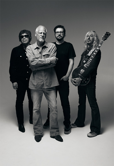 Сегодняночью. День рождения группы