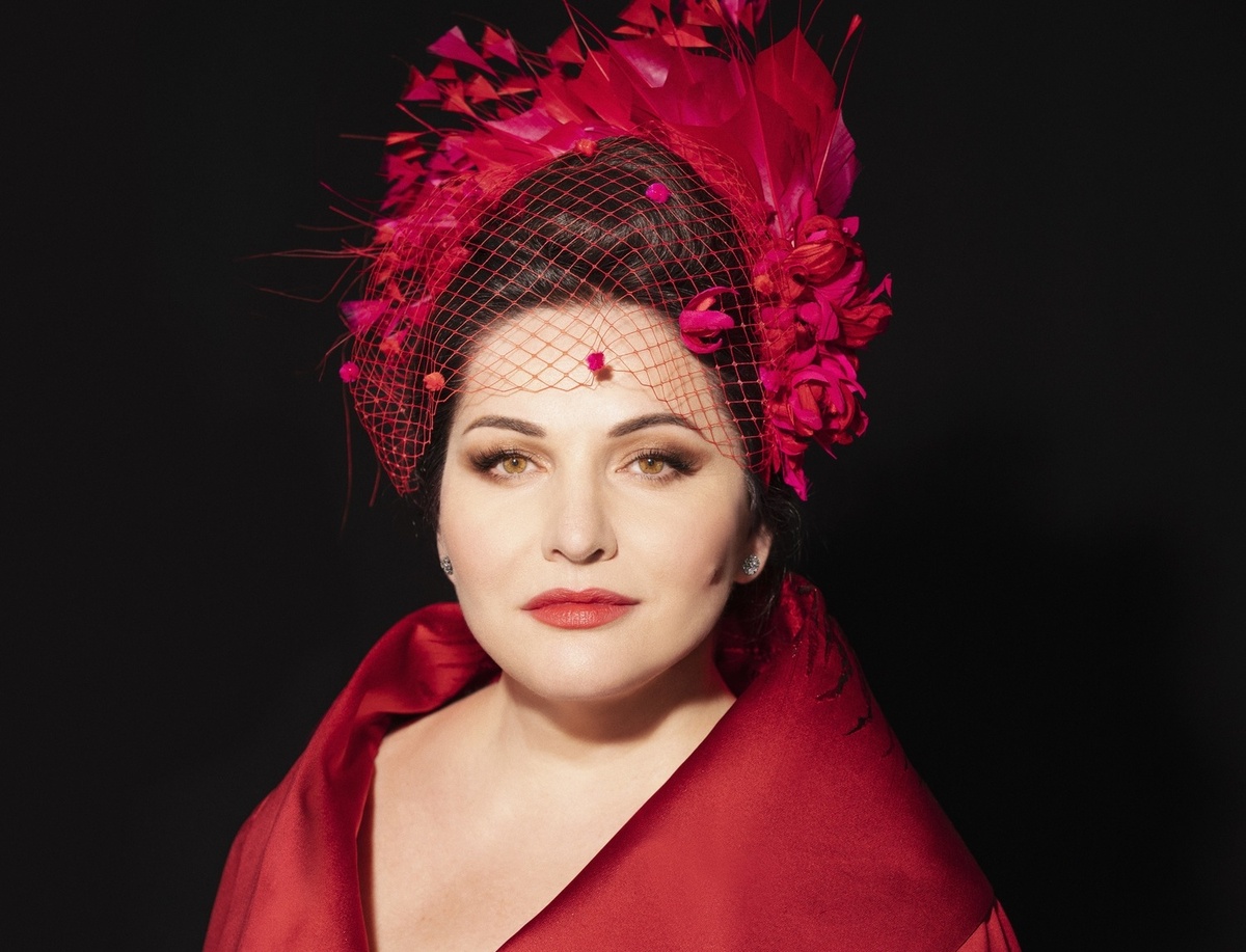 Хибла Герзмава Вокальный вечер