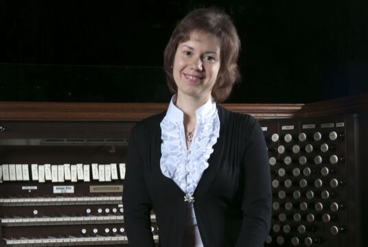 Концерт органной музыки «Bach only»