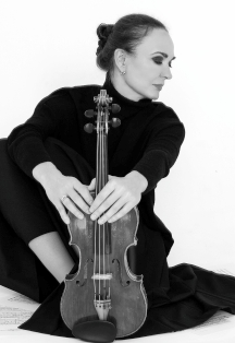 Юлия Рубина, скрипка. Аб.5А