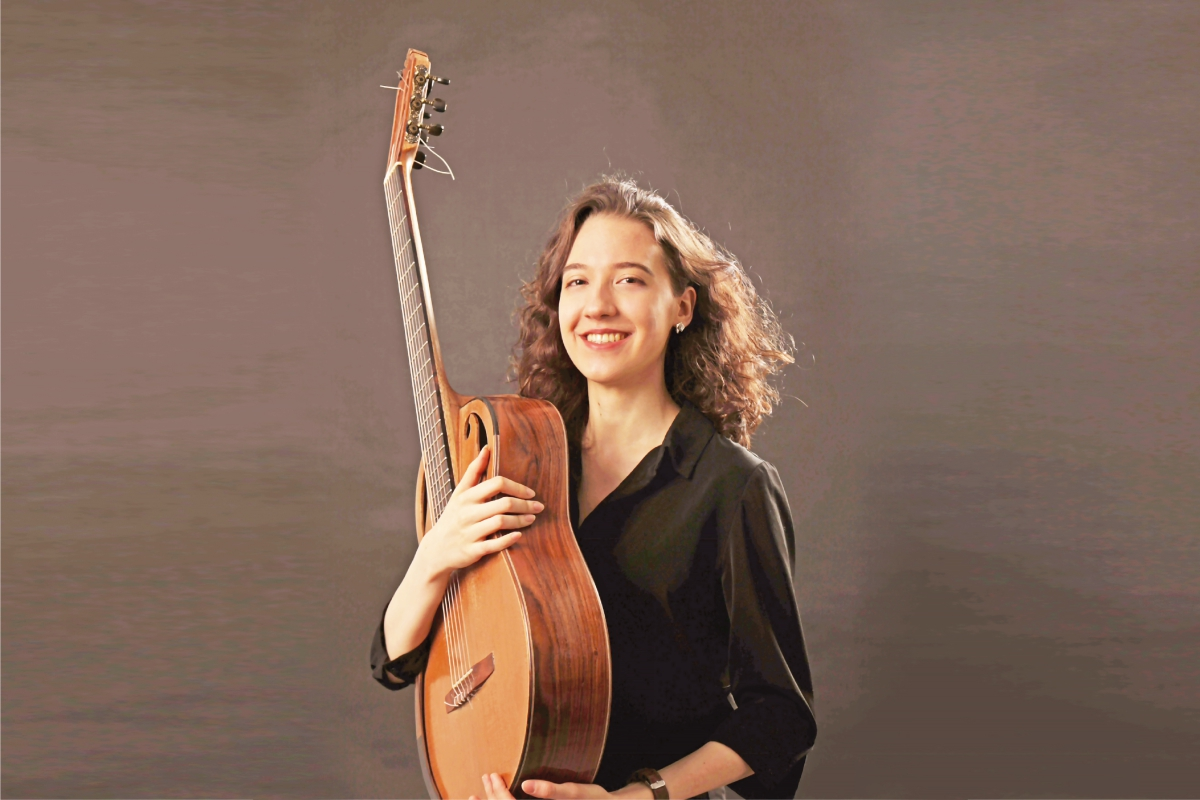 Завтра лето! Классика — гитара