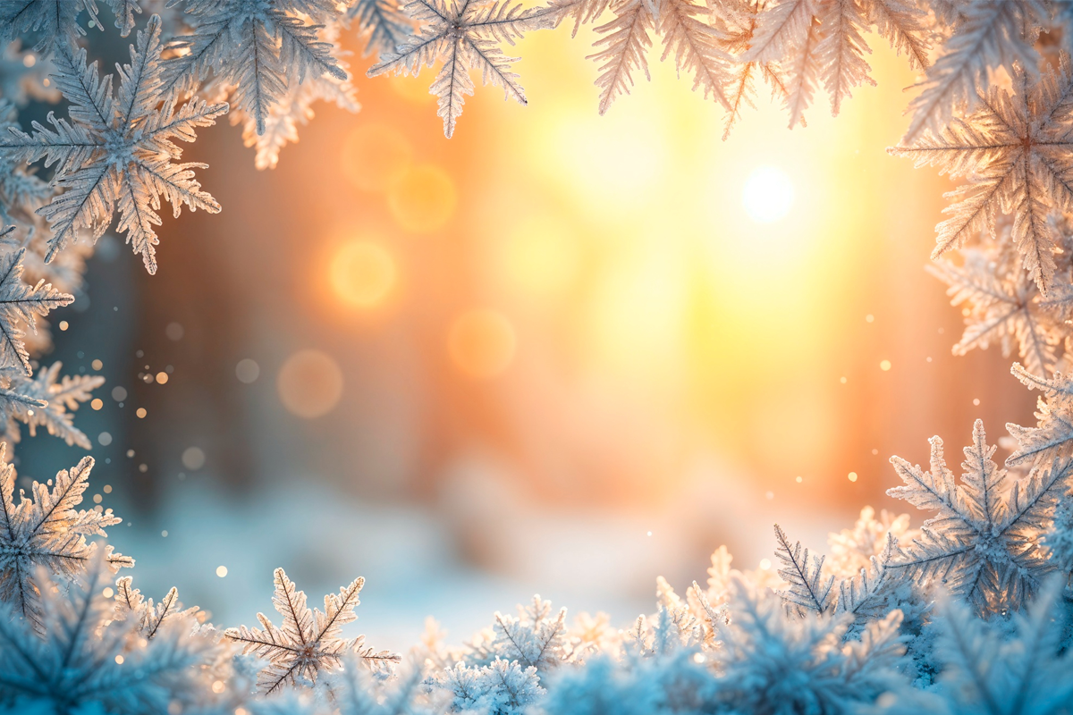 Поэтический вечер «Зимний сон»