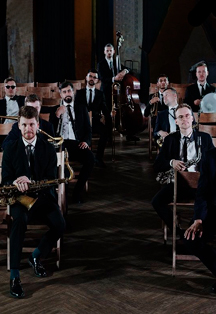 Большой весенний концерт