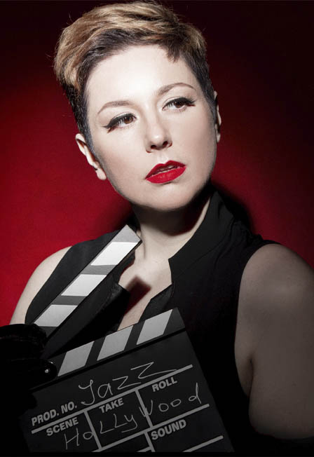 Марина Волкова: «Jazz Hollywood»
