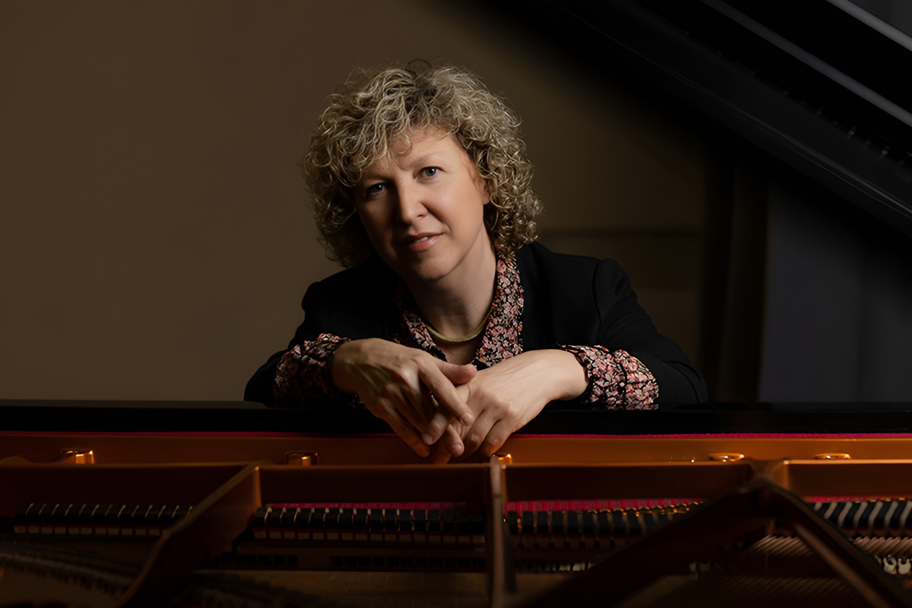 Мира Марченко (фортепиано)