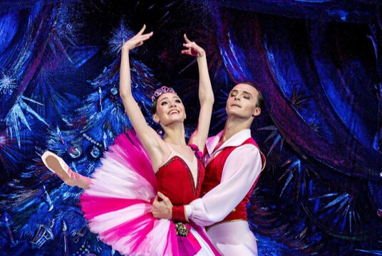 Балетный спектакль «Щелкунчик»