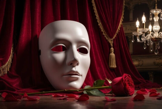 Мюзикл «Призрак оперы The Phantom of the Opera». Орган и солисты при Свечах