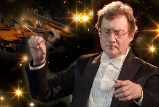 Концерт оркестра Павла Опаровского «Одухотворение»