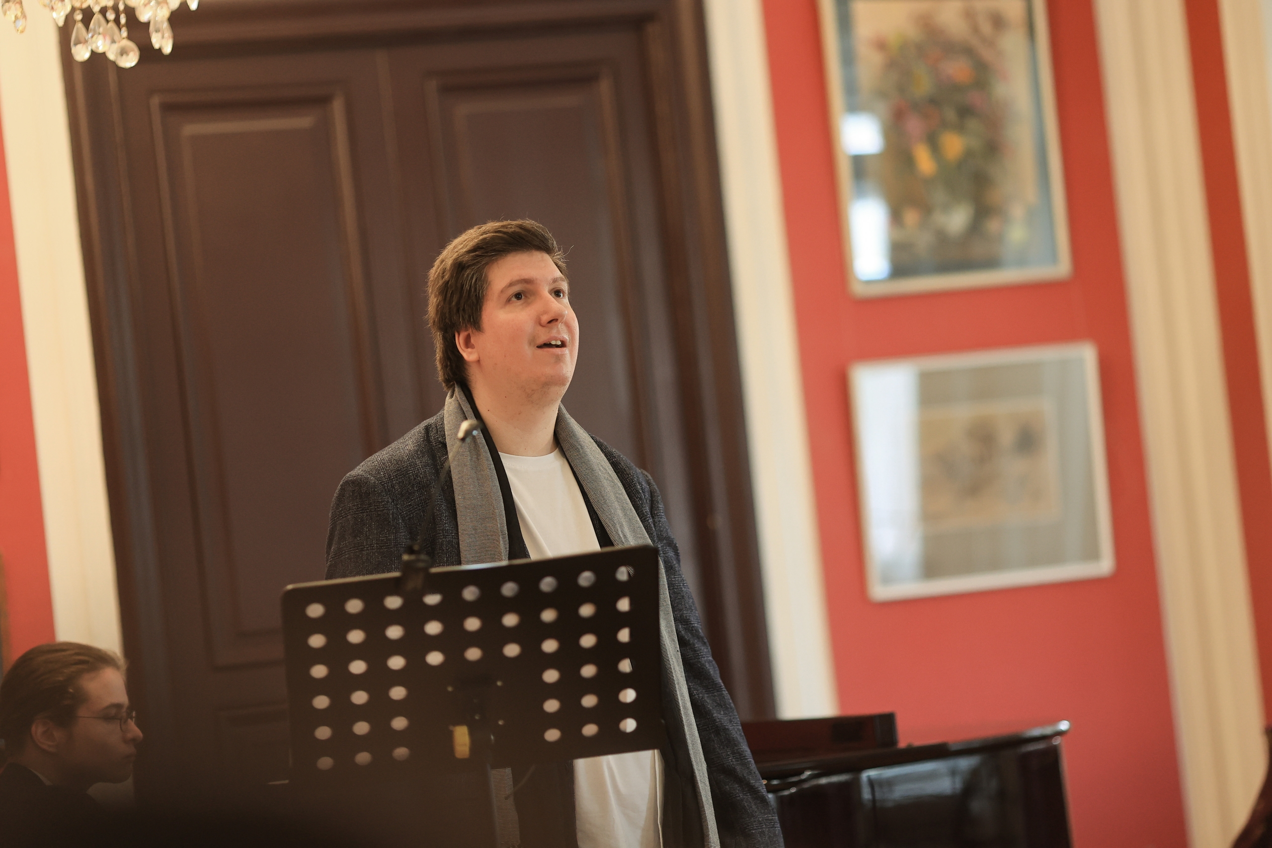 Вечер по-достоевски. Преступление и наказание